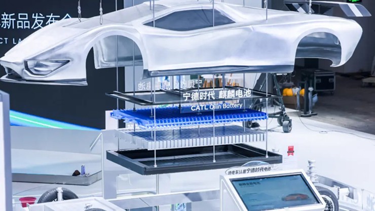 CATL khiến ngành xe điện “dậy sóng” với pin chạy 1.000km, sạc dưới 7 phút - 2