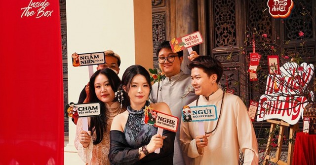 Hành trình đánh thức ngũ quan cùng BEAT Network