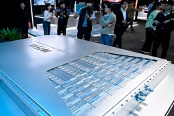 CATL khiến ngành xe điện “dậy sóng” với pin chạy 1.000km, sạc dưới 7 phút