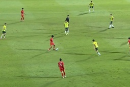 Trực tiếp bóng đá U17 Việt Nam - U17 Australia: Mất oan phạt đền (U17 Đông Nam Á)