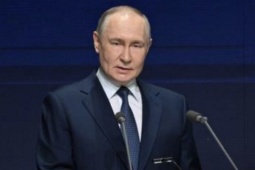 Tổng thống Putin tuyên bố Nga biết trước hồi kết cuộc xung đột với Ukraine