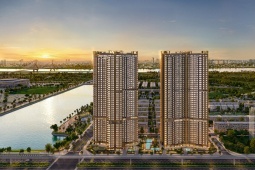 Sống giữa tầng không tại LUMIÈRE Essence Peak: Nghệ thuật sống cho gia đình đa thế hệ