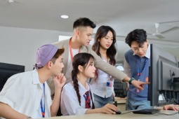 Học nhanh, dễ có việc, môi trường rộng mở: vì sao Logistics ngày càng được phụ huynh quan tâm?