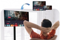 TOMKO phát triển hệ sinh thái Màn hình trình chiếu – Màn hình tương tác – Màn hình di động cho doanh nghiệp thời chuyển đổi số