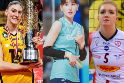 "Bà trùm" vô địch giải bóng chuyền khắc nghiệt sau 11 năm, mỹ nhân bị đuổi vì say xỉn lái xe