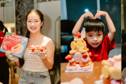 Workshop “Hẹn hò dâu tây”: Khi người tiêu dùng trực tiếp “chạm – làm – cảm” cùng sản phẩm Orion