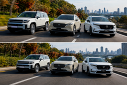 SUV nào “sống ảo” giỏi nhất, đẹp trên ảnh nhưng ngoài đời thì sao?