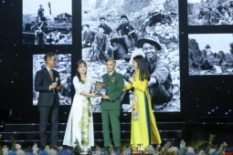 “Đất nước hôm nay” thắp lên niềm tự hào về hành trình thống nhất non sông