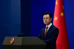 Trung Quốc nói về tin tàu bị Mỹ bắt ở Vịnh Oman ‘mang quà của Bắc Kinh cho Iran’