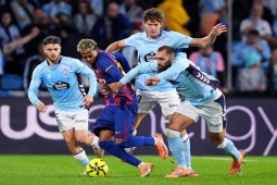 Trực tiếp bóng đá Barcelona - Celta Vigo: Dễ có  " mưa "  bàn thắng (La Liga)