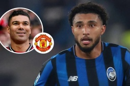 Tin mới nhất bóng đá tối 22/4: MU tăng tốc chiêu mộ sao Brazil thay Casemiro