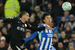 Video bóng đá Brighton - Chelsea: Phủ đầu choáng váng, chìm sâu khủng hoảng (Ngoại hạng Anh)