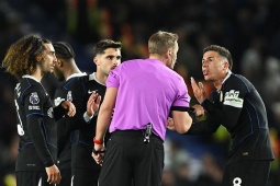 Nóng bảng xếp hạng Ngoại hạng Anh: Chelsea xa dần vé Cúp C1, nguy cơ rơi xuống nửa dưới