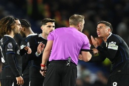 Nóng bảng xếp hạng Ngoại hạng Anh: Chelsea xa dần vé Cúp C1, nguy cơ rơi xuống nửa dưới