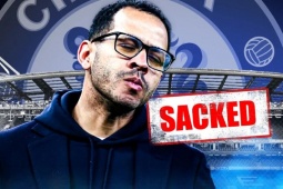 Nóng Chelsea sa thải HLV Rosenior sau 107 ngày, "lò xay" NHA đón nạn nhân thứ 10