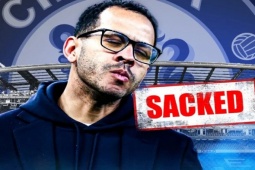 Nóng Chelsea sa thải HLV Rosenior sau 107 ngày,  " lò xay "  NHA đón nạn nhân thứ 10