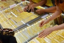 Giá vàng hôm nay, 22-4: Đảo chiều giảm mạnh