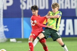 Nhận định bóng đá U17 Việt Nam vs U17 Australia bán kết U17 Đông Nam Á 2026