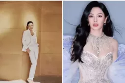 Không ai cưỡng lại được đường cong chữ S của Trương Vũ Kỳ