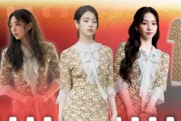 Đụng hàng “đầm sến” của Prada, IU và Karina aespa nhận phản hồi trái ngược