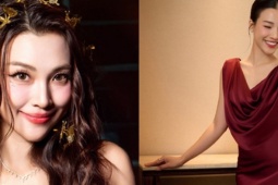 Một Á hậu Việt sau 4 năm ly hôn chồng Tây có sắc vóc 'lên hương' nhờ siết cân, giảm mỡ