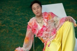 Trung Quân Idol trước khi vướng lùm xùm hành hung phụ nữ