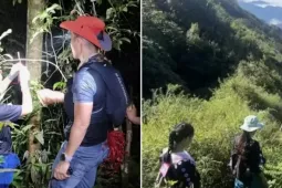 Vì sao không được gọi tên nhau và không được mang gì về khi đi rừng, leo núi?