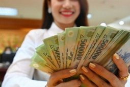 Lãi suất 6 tháng cao nhất 8,5%: Gửi tiết kiệm 100 triệu đồng được bao nhiêu tiền về tay?