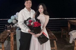 Cựu sao U23 Việt Nam: Bạn gái xinh như hot girl, từng được 2 HLV người Pháp khen ngợi