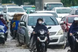 Không khí lạnh tràn về, miền Bắc có thể mưa rất to