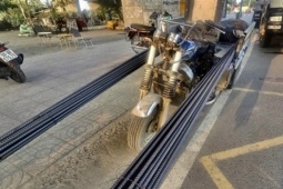 Mối họa lớn từ các “máy chém di động” trên đường phố