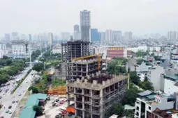 Cận cảnh 'siêu dự án' Usilk City vỡ tiến độ vì hơn 5.300 tỷ bán nhà bị dùng cho mục đích khác
