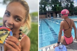 Nữ VĐV Brazil tử nạn khi thi đấu ba môn phối hợp