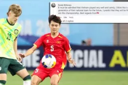 NHM Đông Nam Á thán phục màn thể hiện của U17 Việt Nam: Nên nhớ là họ nghỉ ít hơn U17 Australia tới 2 ngày!