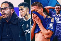 Viễn cảnh "Big 6" NHA cùng thay HLV, bóng đá Anh có mùa giải sốc nhất lịch sử (Clip 1 phút)