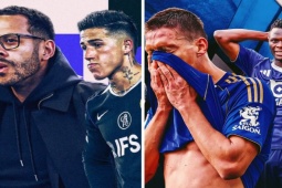 Viễn cảnh  " Big 6 "  NHA cùng thay HLV, bóng đá Anh có mùa giải sốc nhất lịch sử (Clip 1 phút)