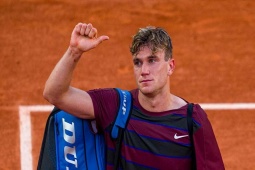 Nóng nhất thể thao tối 22/4: "Hoàng tử" Jack Draper nguy cơ tụt hạng sâu vì chấn thương