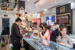 Hiệp hội kinh doanh vàng Việt Nam kiến nghị tháo gỡ “điểm nghẽn” thị trường