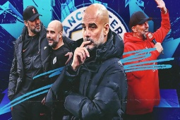 Guardiola để lại di sản vượt thời đại ở Man City: Xuất sắc hơn Sir Alex, Wenger & Klopp?