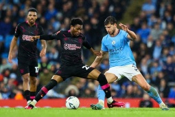 Trực tiếp bóng đá Burnley - Man City: Cơ hội vàng chiếm ngôi đầu (Ngoại hạng Anh)