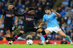 Trực tiếp bóng đá Burnley - Man City: Đội chủ nhà thua là xuống hạng (Ngoại hạng Anh)