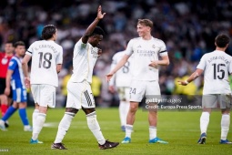 Real Madrid  & amp; nỗ lực kiệt cùng: Lời sám hối muộn màng, có phép màu ở La Liga?