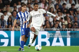 Bình luận sau trận Real Madrid - Alaves: