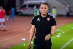 HLV Chu Đình Nghiêm nhận lót tay “khủng” nhất V-League khi về CLB Ninh Bình