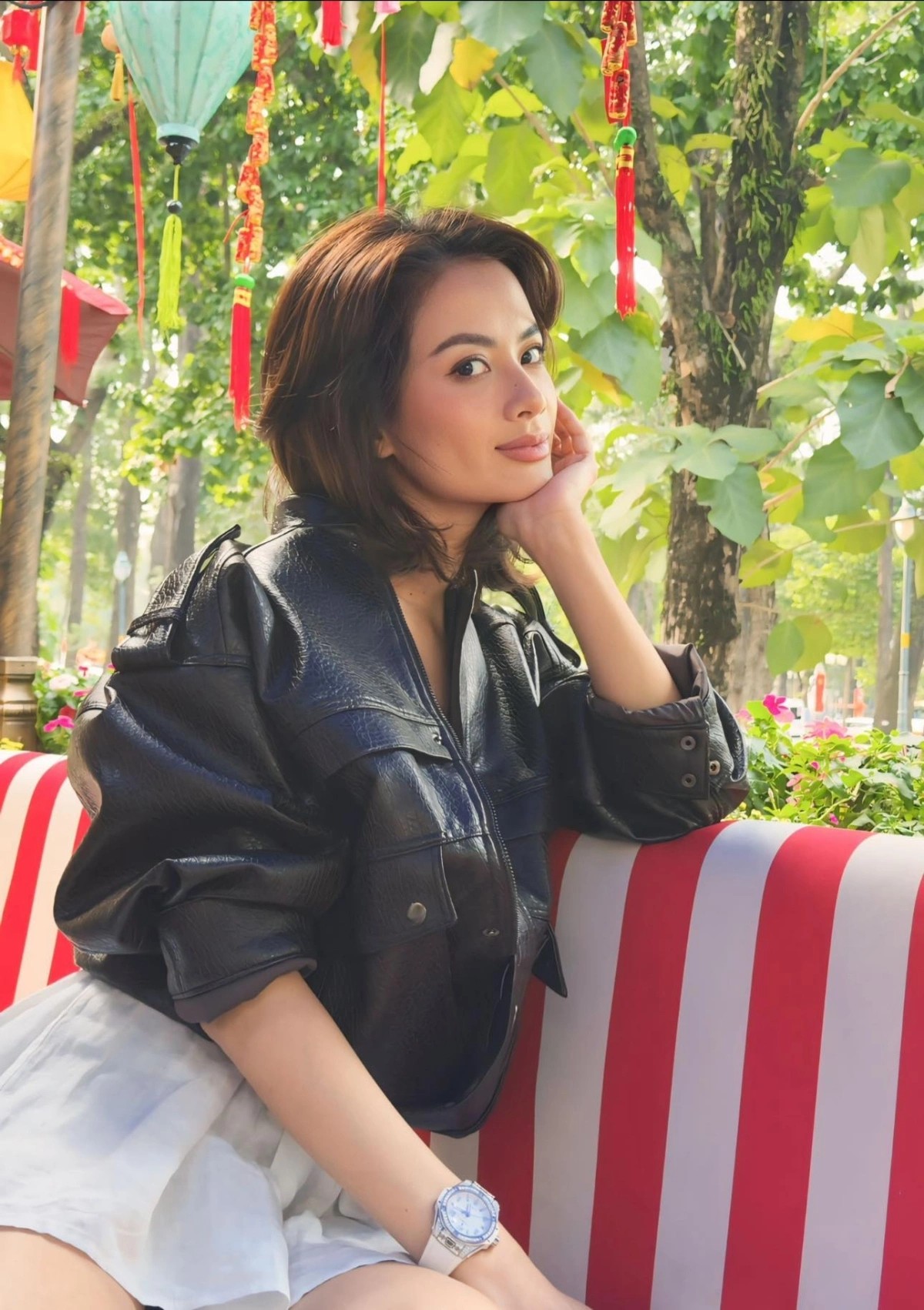 Như Vân - ứng viên 'Hoa hậu đẹp nhất thế giới 2025' - 13