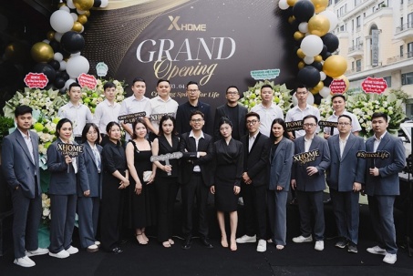 XHOME Design Center Quảng Ninh – kiến tạo những không gian sống