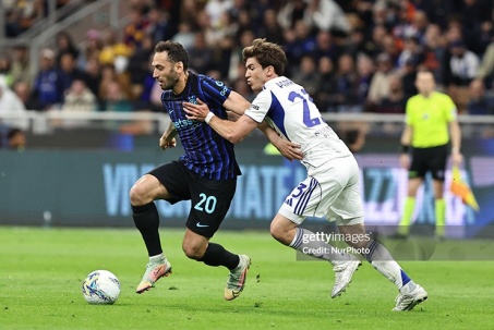 Video bóng đá Inter Milan - Como: Ngược dòng kinh điển vào chung kết (Coppa Italia)