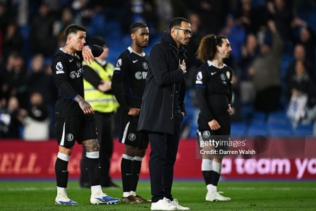 Chelsea tệ nhất 114 năm: Canh bạc của Rosenior thất bại thảm hại