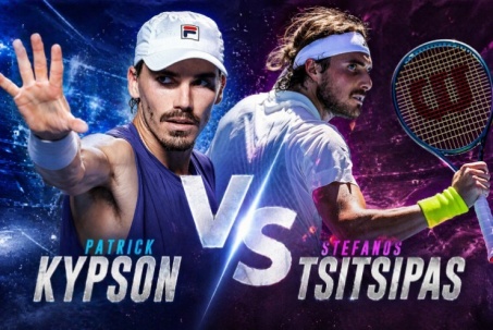Tennis đỉnh cao Madrid Open: Tsitsipas, Dimitrov đối đầu hiểm họa ngay vòng 1