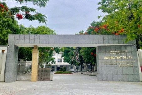 Một trường công lập Hà Nội treo thưởng 10 triệu đồng cho thủ khoa đầu vào lớp 10